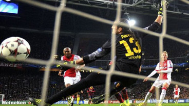 Barca Takluk 2-3 dari Valencia
