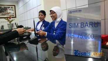 1 Kartu Chip Rp10.000, BRI Tak Khawatir Migrasi