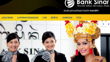 Bank Sinar Harapan Bali Segera Jadi Bank Nasional