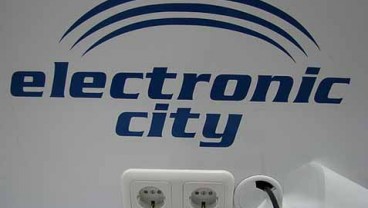Electronic City Dilaporkan Berinvestasi di Perusahaan Tambang