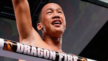 Daud Jordan Akan Pertahankan Gelar Di China