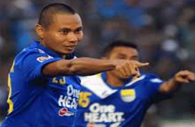 ISL 2014: Persib Jinakkan Sriwijaya FC, Perseru Hajar MU