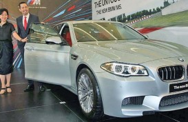 BMW Perpanjang Kontrak dengan Magna