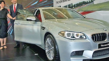 BMW Perpanjang Kontrak dengan Magna