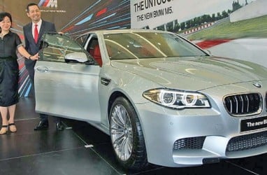 BMW Perpanjang Kontrak dengan Magna