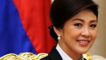 Oposisi Thailand Bertekad Tingkatkan Tekanan Jatuhkan PM Yingluck