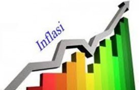 Inflasi Januari 2014 Capai 1,07%