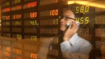 IHSG Masih Melemah 0,38%, Ini 10 Saham Pemberat Indeks