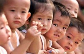 Di China Bayi Perempuan Telantar Gara-Gara Program Satu Anak