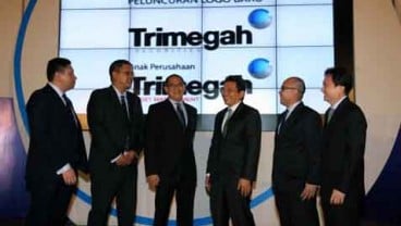 Ini Logo Baru Trimegah Securities (TRIM) dan Anak Usaha