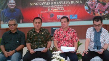 Gelar Lomba Foto, KPDT Promosikan Wisata Singkawang