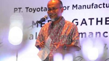 Wakil Presdir Toyota Motor Indonesia Ini Ingin Naik Angkutan Umum