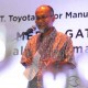 Wakil Presdir Toyota Motor Indonesia Ini Ingin Naik Angkutan Umum