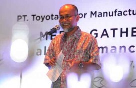 Wakil Presdir Toyota Motor Indonesia Ini Ingin Naik Angkutan Umum