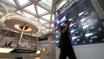 IHSG Ditutup Turun 0,74%, Ini Saham Penekan dan Penopang