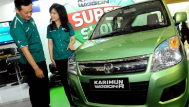 Suzuki Matangkan Rencana Ekspor Karimun Wagon R