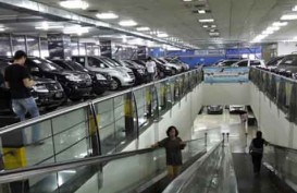 Bursa Mobil Bekas WTC Mangga Dua, Penjualan 'Amblas' 15,4%
