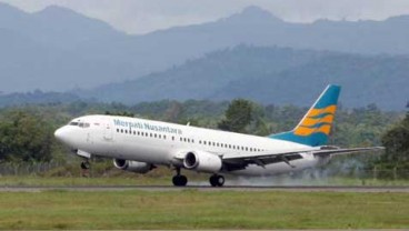 Merpati Diambang Pailit, Ini 2 Opsi Penyelamatan agar Terbang Lagi