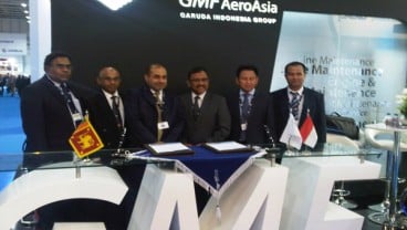 GMF AeroAsia Raih 2 Pengakuan Baru dari Eropa