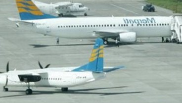 Merpati Berhenti Terbang, Kemenhub Diminta Cermati Harga Tiket