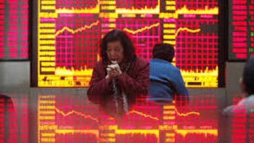 Indeks Hang Seng Dibuka Anjlok 2,15% ke 21.561,70