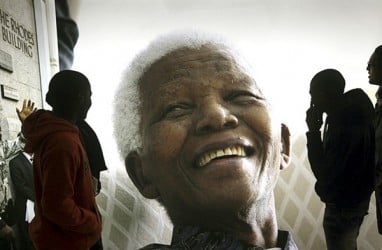 Mandela Tinggalkan Warisan untuk Partai Berkuasa, Ini Isi Surat Wasiatnya