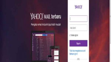 Pembajakan Meningkat, Yahoo Ingatkan Ganti Password Email Sekarang