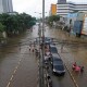 Banjir Berkepanjangan, Kerugian Transportasi Rp50 Miliar per Hari