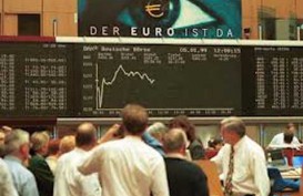 Bursa Eropa Terpuruk dalam 3 Hari Berturut