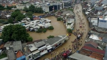 Ada 24 Genangan Di Jakarta Pagi Ini