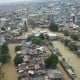 Banjir Jakarta: Gambir, Grogol, Mangga Dua Terendam