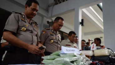 Pengguna Narkoba di Tanah Air 4 Juta Orang