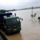 Dampak Banjir, 450 Km Jalan di Jalur Pantura Rusak Parah