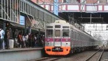 Ini Daftar KRL Ke Stasiun Kota Yang Dihentikan Sementara