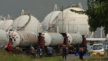 Pertagas Tunggu Alokasi Gas untuk Pipa Gresik-Semarang