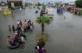 Banjir Jateng, 27.913 Jiwa Mengungsi, Kudus Terbanyak