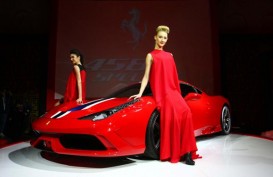 Wow, Cuma 15 Orang Indonesia yang Bisa Punya Ferrari 458 Speciale