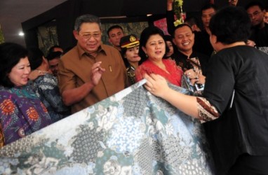 Cintai Batik, Ini Pesan SBY buat Gubernur dan Bupati