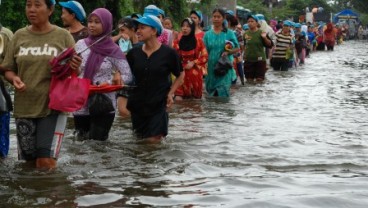 Banjir Jateng, Kementerian PU Segera Bangun Waduk Logung di Kudus