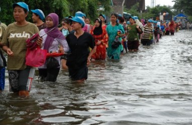 Banjir Jateng, Kementerian PU Segera Bangun Waduk Logung di Kudus