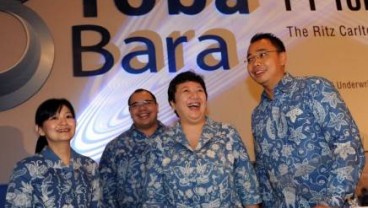 Toba Bara (TOBA) Siapkan Belanja Modal US$24 Juta