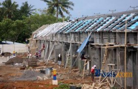 Subsidi tak Bakal Dikucurkan untuk Rumah di Area Sawah Produktif