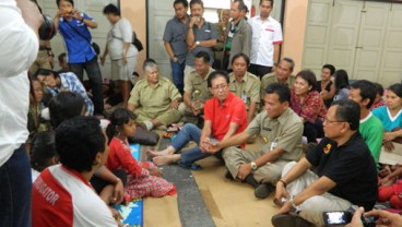 Sido Muncul Salurkan Rp300 Juta Untuk Korban Banjir Kudus