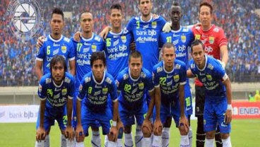 ISL 2014: Persib Sukses, Pimpiin Klasemen