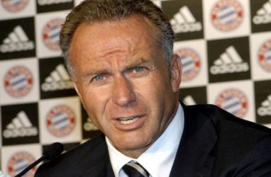 Rummenigge Desak UEFA Terapkan Aturan Financial Fair Play