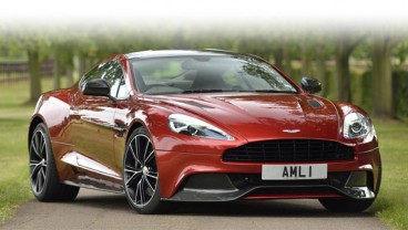 Gara-gara Material KW, Aston Martin Recall 17.590 Mobil Mewah