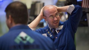 Indeks S&P 500 Melemah 0,2%, Dow Jones Turun Kurang Dari 0,1%