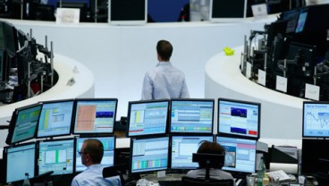 Indeks Stoxx 600 Ditutup Rebound 0,1%