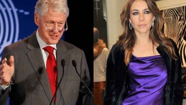 Satu Demi Satu Cewek Selingkuhan Bill Clinton Terungkap. Ini Salah Satunya