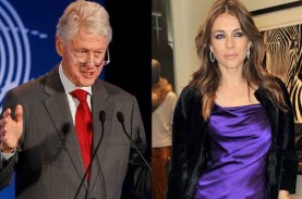 Satu Demi Satu Cewek Selingkuhan Bill Clinton Terungkap.…